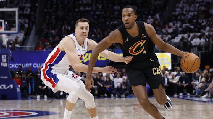 Cleveland Cavaliers center Evan Mobley is a great prop target on Friday night. 