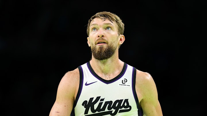 Sacramento Kings v Minnesota TImberwolves