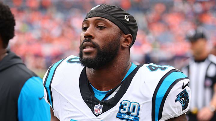 Carolina Panthers v Denver Broncos