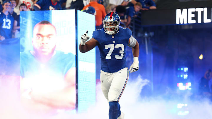 Seattle Seahawks v New York Giants