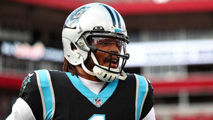 Carolina Panthers v Tampa Bay Buccaneers