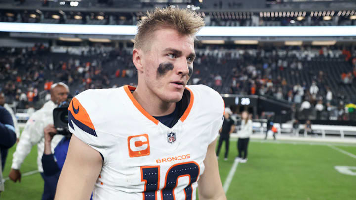 Denver Broncos v Las Vegas Raiders