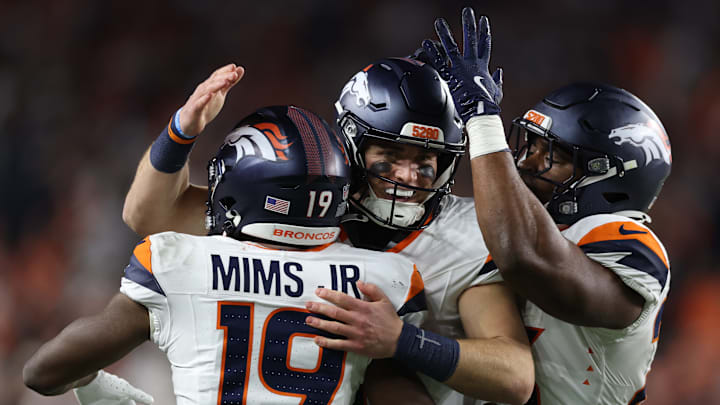 Denver Broncos v Cincinnati Bengals