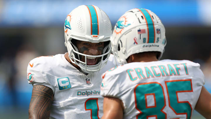Miami Dolphins v Los Angeles Chargers
