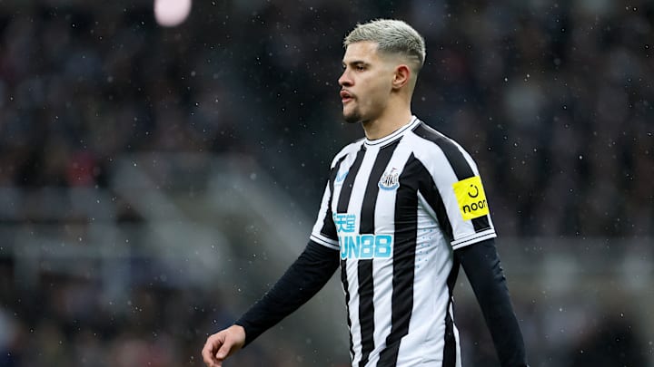 Bruno Guimaraes et les siens vont jouer la finale.