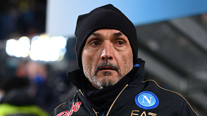 Luciano Spalletti 