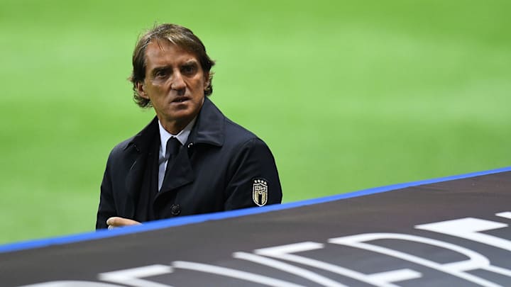 Roberto Mancini