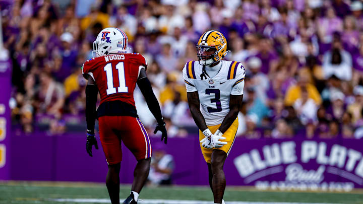 Louisiana Tech v LSU