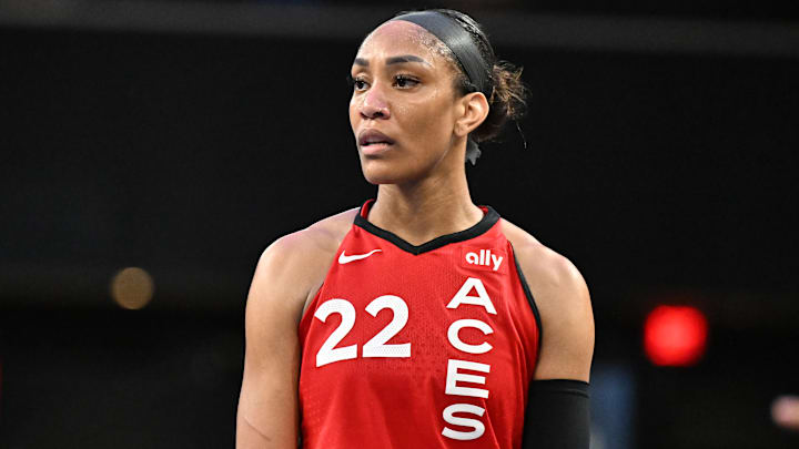 Las Vegas Aces v Atlanta Dream