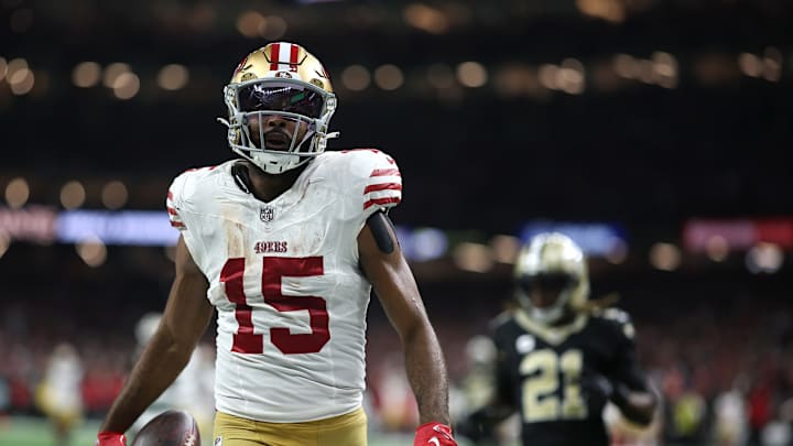 San Francisco 49ers v New Orleans Saints