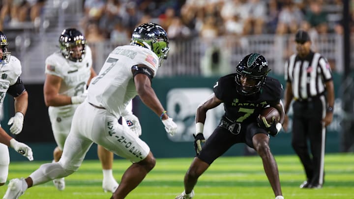 Air Force v Hawai'i