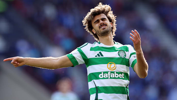 St Johnstone v Celtic - Scottish Gas Scottish Cup Semi Final