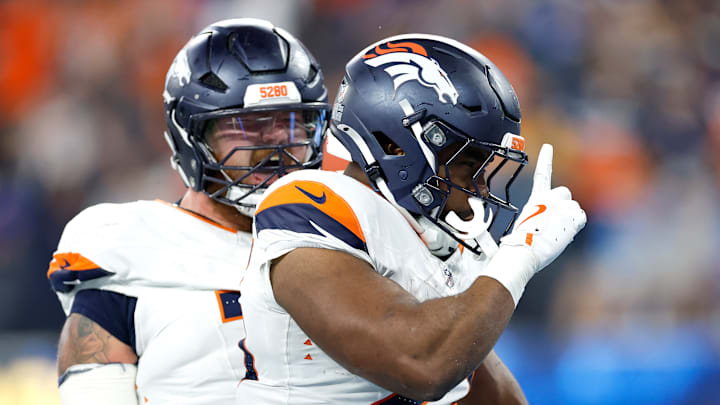 Denver Broncos v Los Angeles Chargers
