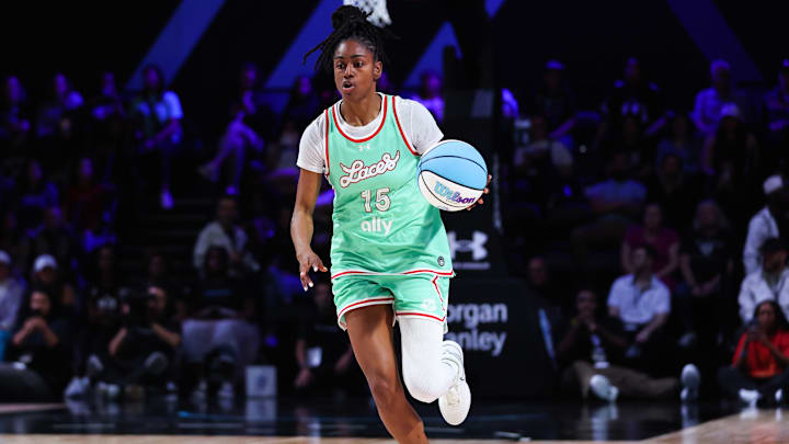 Laces v Lunar Owls - Unrivaled 2025
