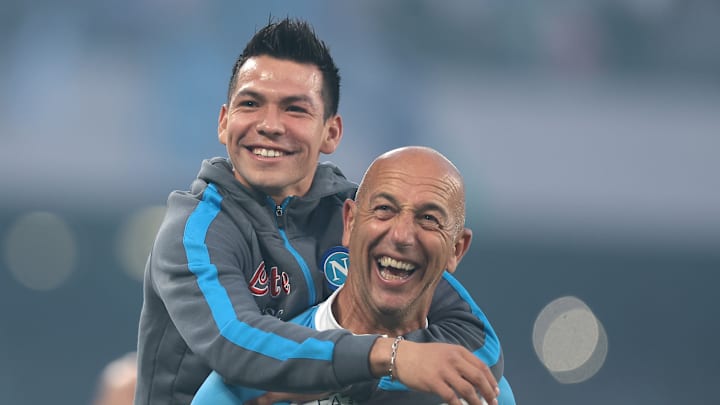 SSC Napoli v ACF Fiorentina - Serie A SSC Napoli v ACF Fiorentina - Serie A