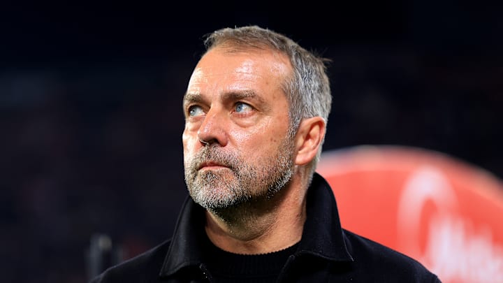 Hansi Flick et le FC Barcelone auraient quatre attaquants en tête pour le mercato