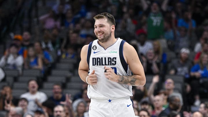 Dallas Mavericks, Luka Doncic