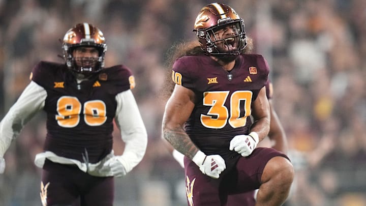 Arizona State (5-1) was picked to finish last in the Big 12 preseason media poll.