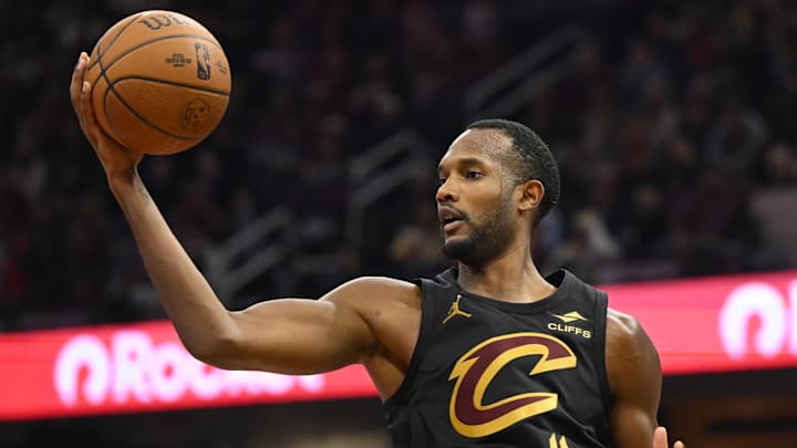 Cleveland Cavaliers center Evan Mobley is a solid prop target on Wednesday.