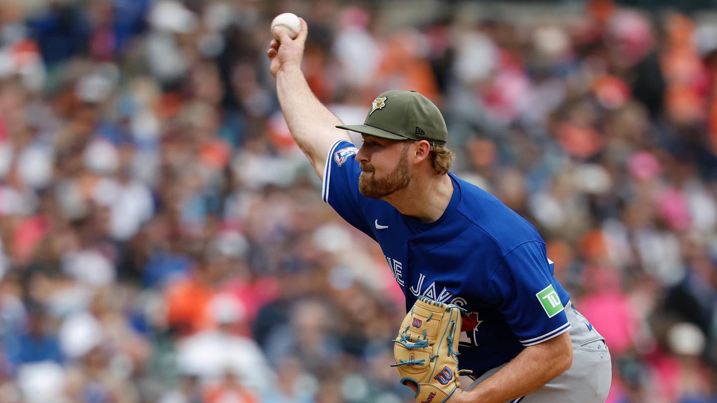 Spencer Miles making an undeniable case to be the Toronto Blue Jays' fifth starter