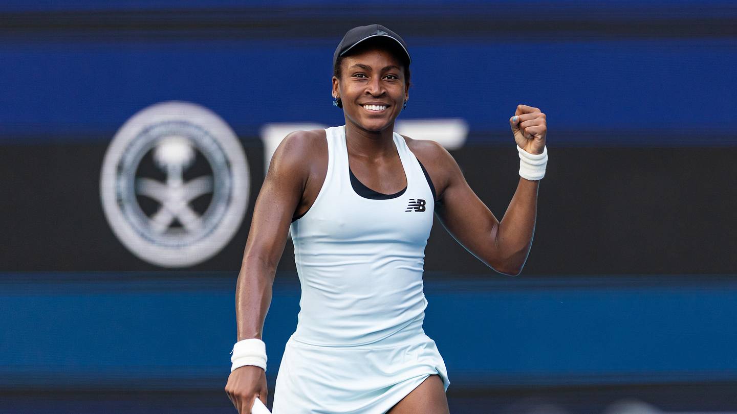 The Classy—and Competitive—Reason Why Coco Gauff Is Excited for Serena Williams’s Potential Comeback