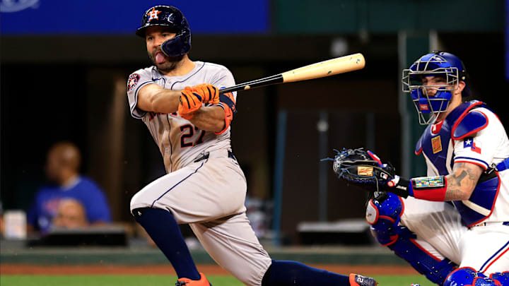 José Altuve cree en el despertar de los Astros 
