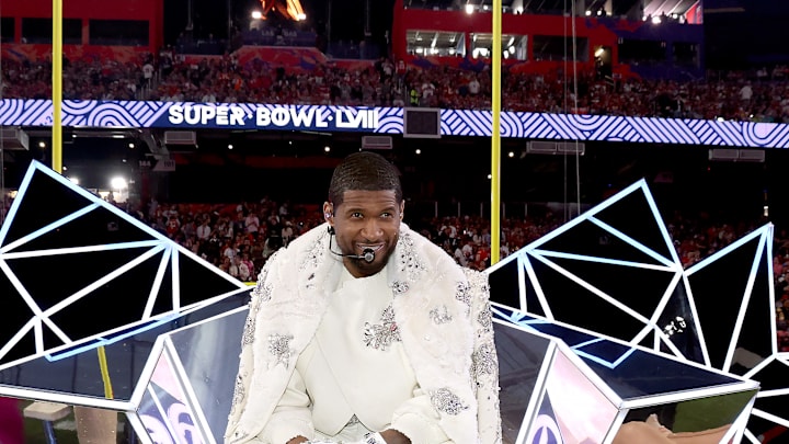 Apple Music Super Bowl LVIII Halftime Show