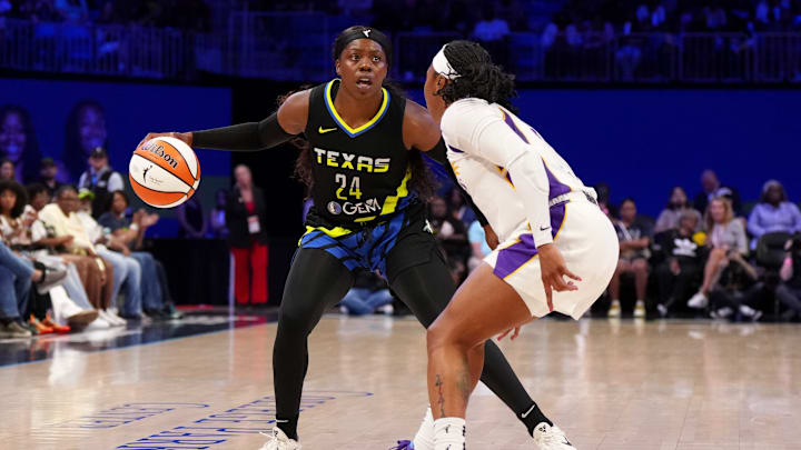 Los Angeles Sparks v Dallas Wings