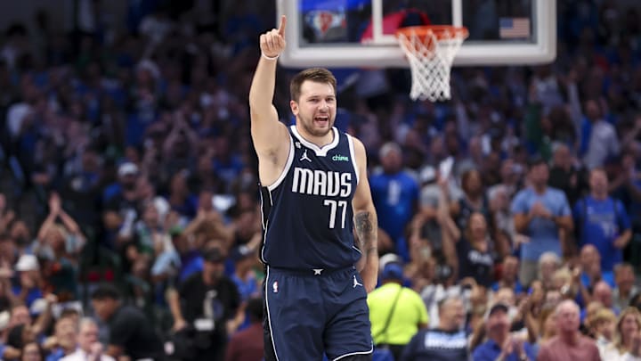 Dallas Mavericks, Luka Doncic