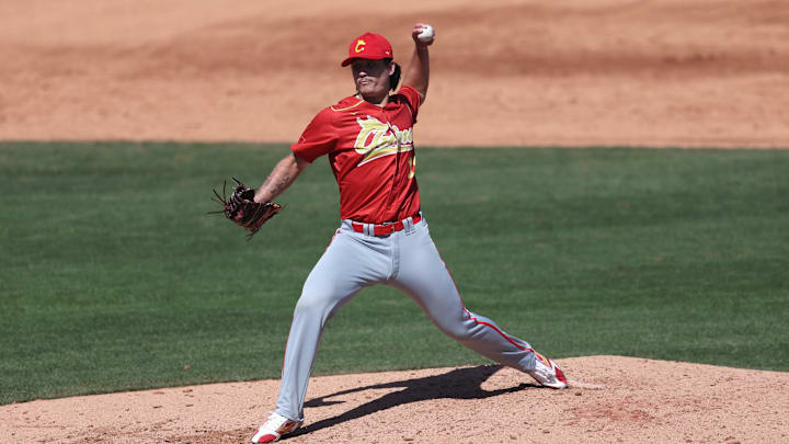 2025 World Baseball Classic Qualifiers - Tucson