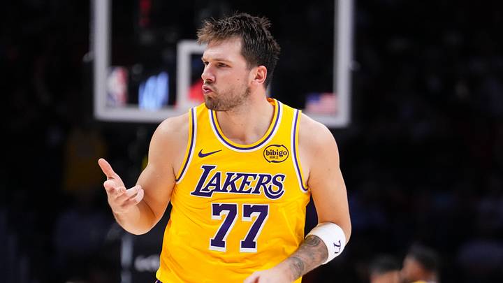 Los Angeles Lakers v Miami Heat