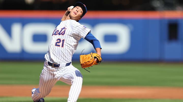 San Diego Padres v New York Mets