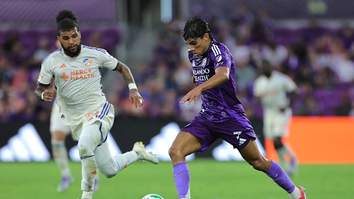 Orlando City v FC Cincinnati