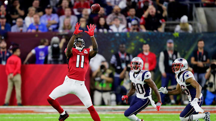 Super Bowl LI - New England Patriots v Atlanta Falcons