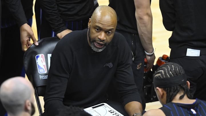 The Orlando Magic caught the NBA by surprise last year and rode it into the Playoffs. The team acknowledges now that they are the hunted and everyone knows more of what they are capable of doing.