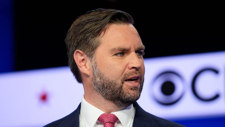 JD Vance welcomed his beloved Ohio State Buckeyes to the White House to celebrate the national championship. JD Vance welcomed his beloved Ohio State Buckeyes to the White House to celebrate the national championship.
