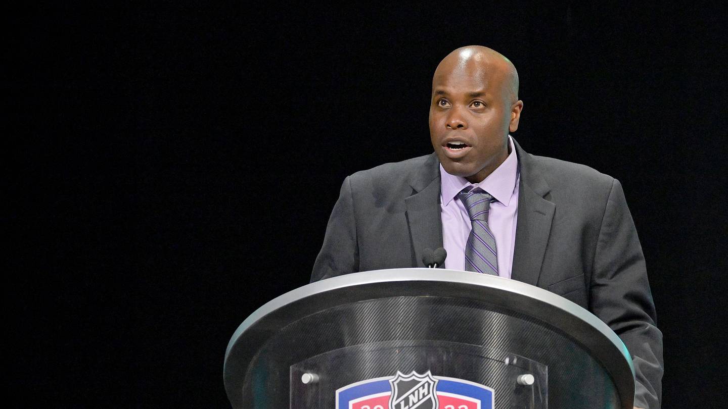 Sharks remain wild card of NHL Draft