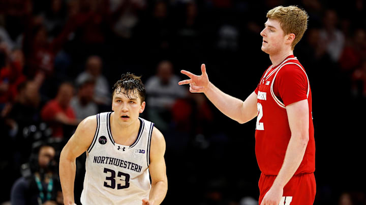 Wisconsin v Northwestern