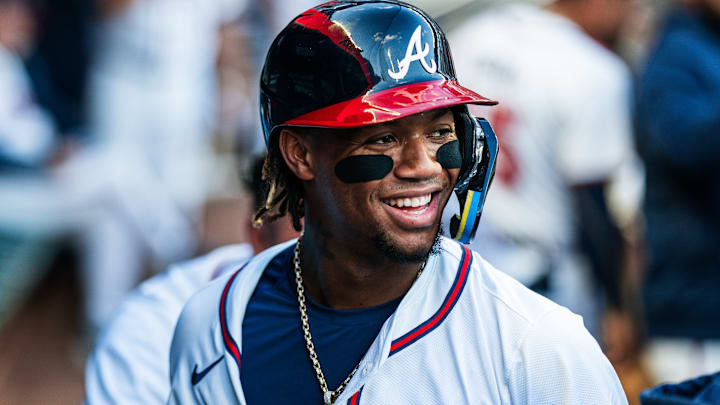 Miami Marlins v Atlanta Braves