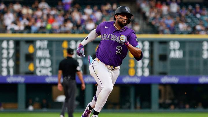 Willi Castro and the Rockies are home underdogs against the Rays. Willi Castro and the Rockies are home underdogs against the Rays.