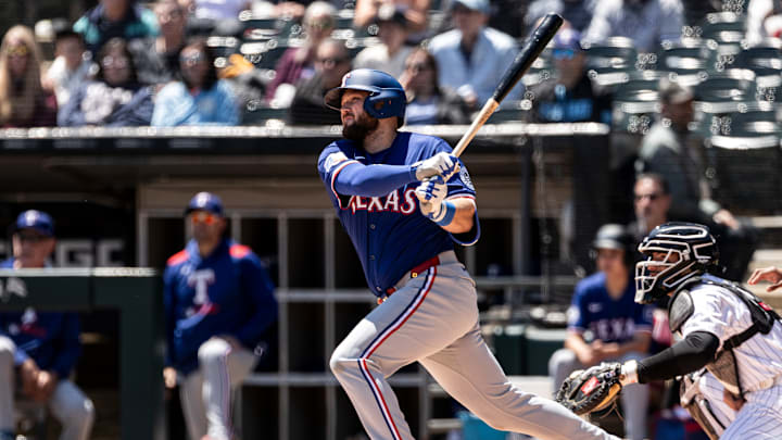 Texas Rangers v Chicago White Sox