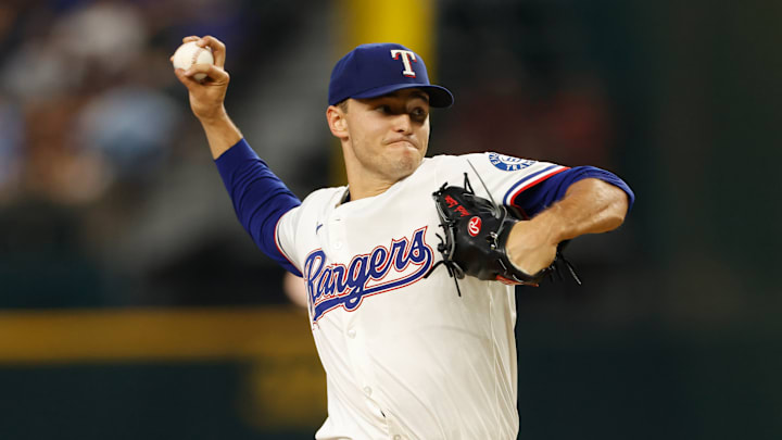 New York Yankees v Texas Rangers