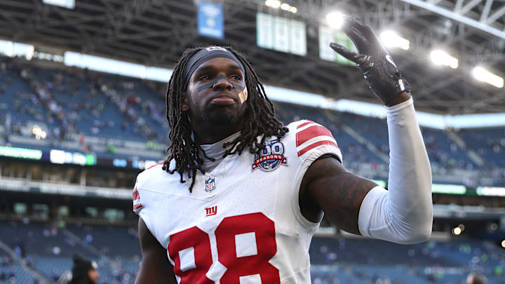 New York Giants v Seattle Seahawks