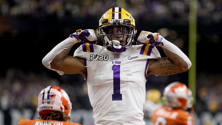 College Football Playoff National Championship - Clemson v LSU
