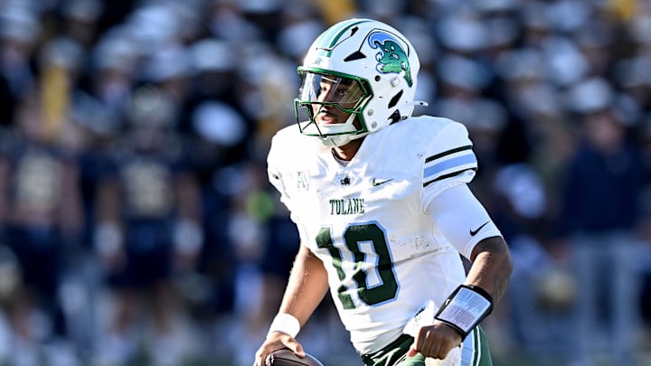 Tulane v Navy