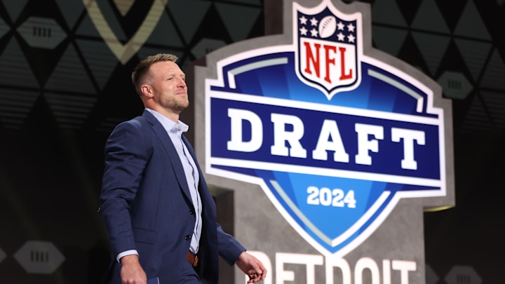 2024 NFL Draft - Rounds 2-3