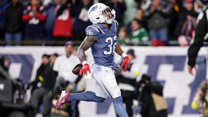 New York Jets v New England Patriots - NFL 2025