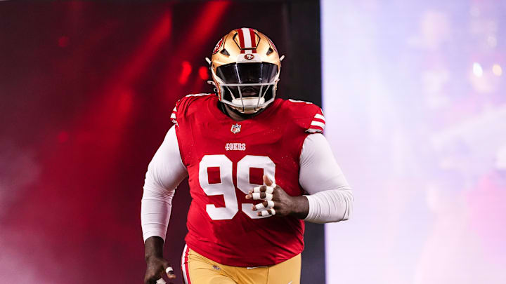 Los Angeles Rams v San Francisco 49ers