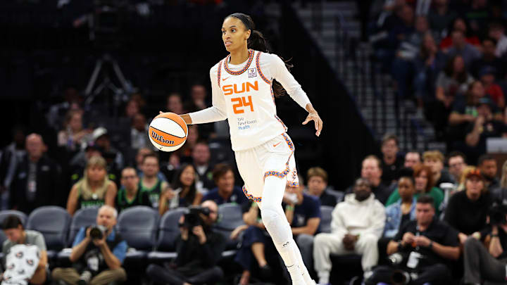 Connecticut Sun v Minnesota Lynx - Game Five