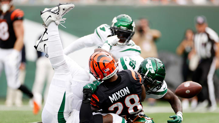 Cincinnati Bengals v New York Jets